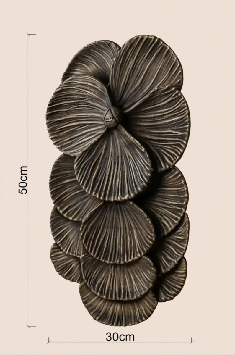 The Cascade Wall Decor Set