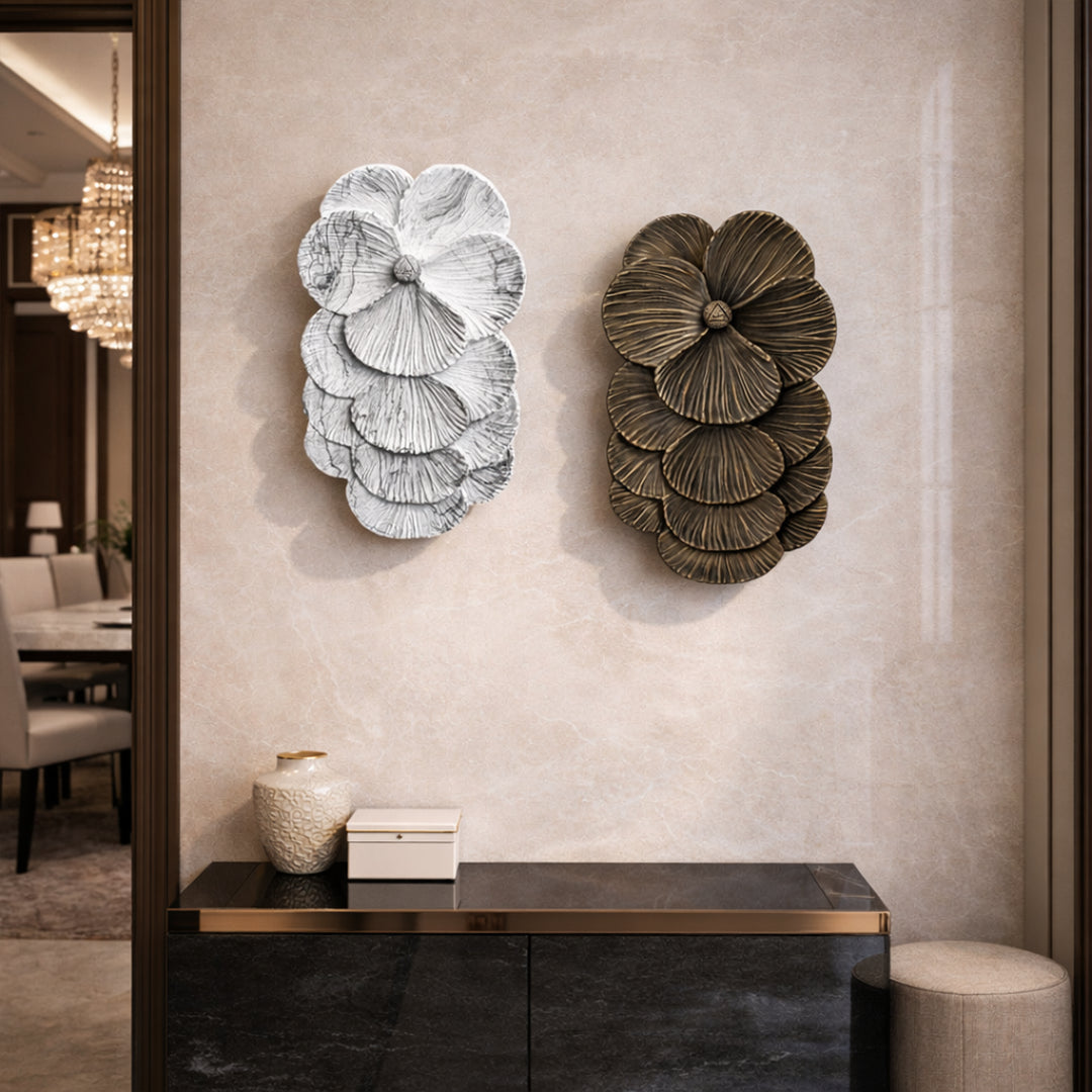 The Cascade Wall Decor Set