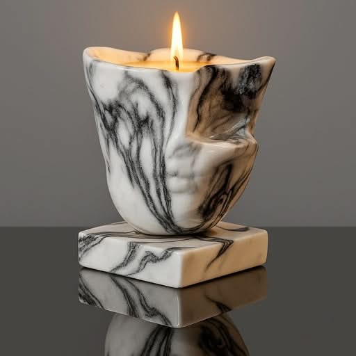 Fluid Harmony - Scented Candles - ACad Home
