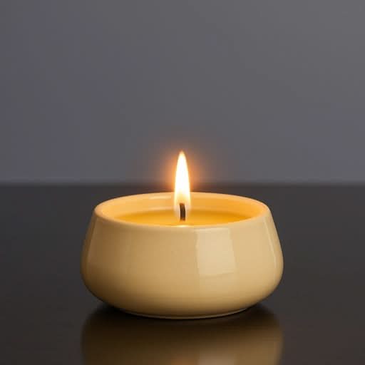 Fragmented Glow - Scented Candles - ACad Home