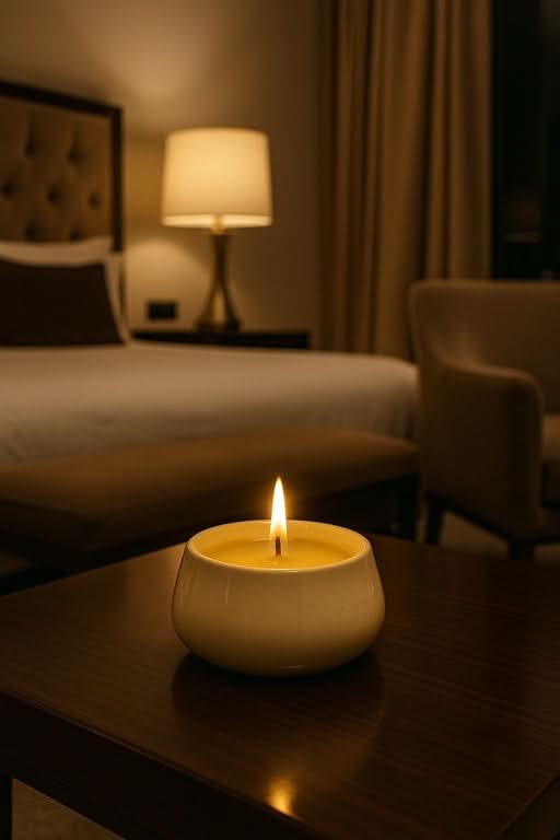 Fragmented Glow - Scented Candles - ACad Home