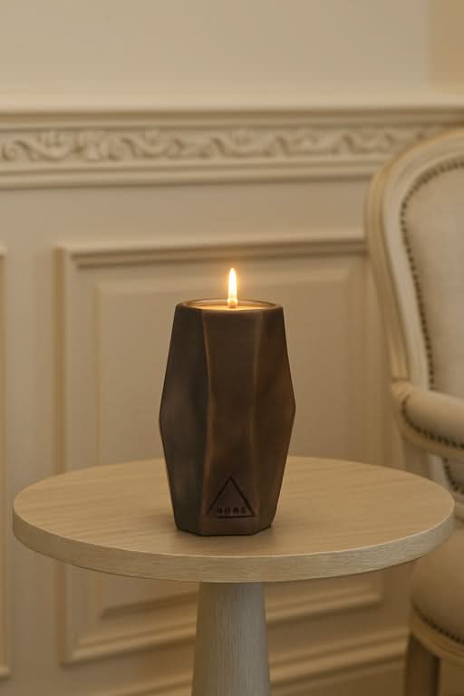 Geometric Harmony - Scented Candles - ACad Home