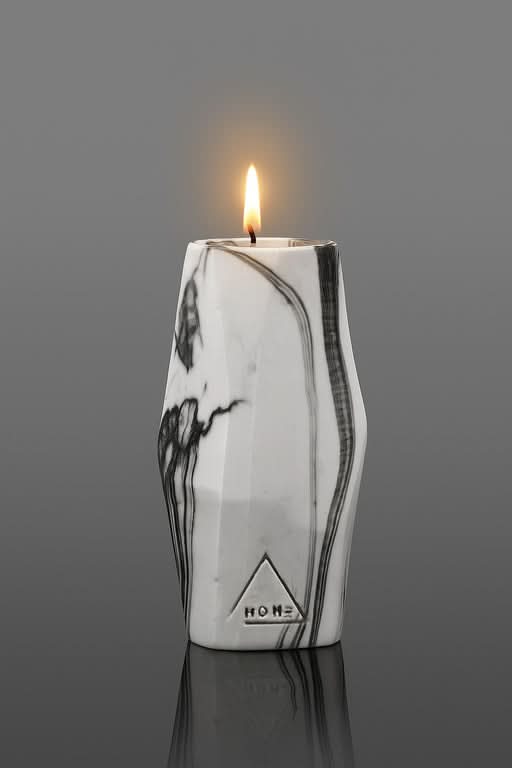 Geometric Harmony - Scented Candles - ACad Home