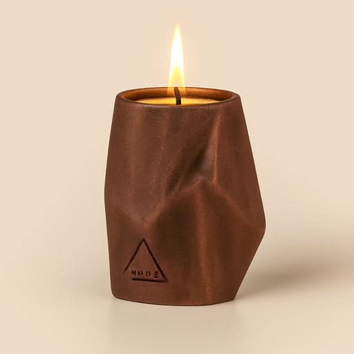 Geometric Harmony - Scented Candles - ACad Home