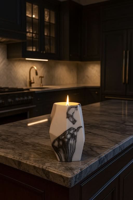 Geometric Harmony - Scented Candles - ACad Home