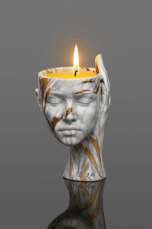 Guiding Flame - Scented Candles - ACad Home