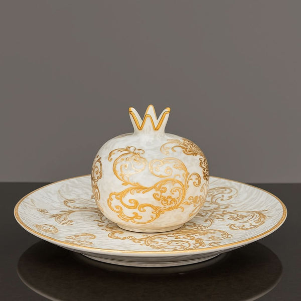 Harvest of life - Décor Tray - ACad Home