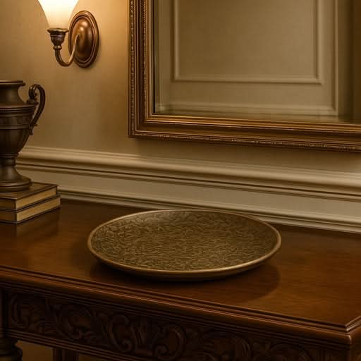Harvest of life - Décor Tray - ACad Home