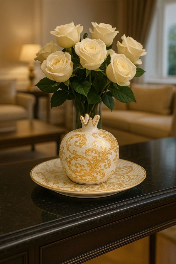 Harvest of life - Décor Tray - ACad Home