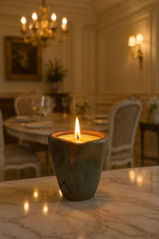 Hollow Bloom - Scented Candles - ACad Home