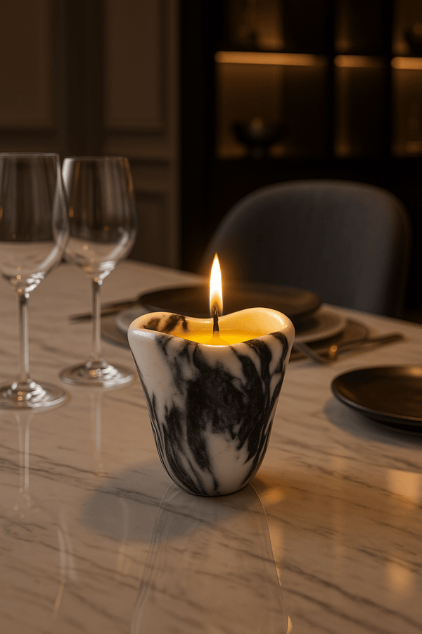 Hollow Bloom - Scented Candles - ACad Home
