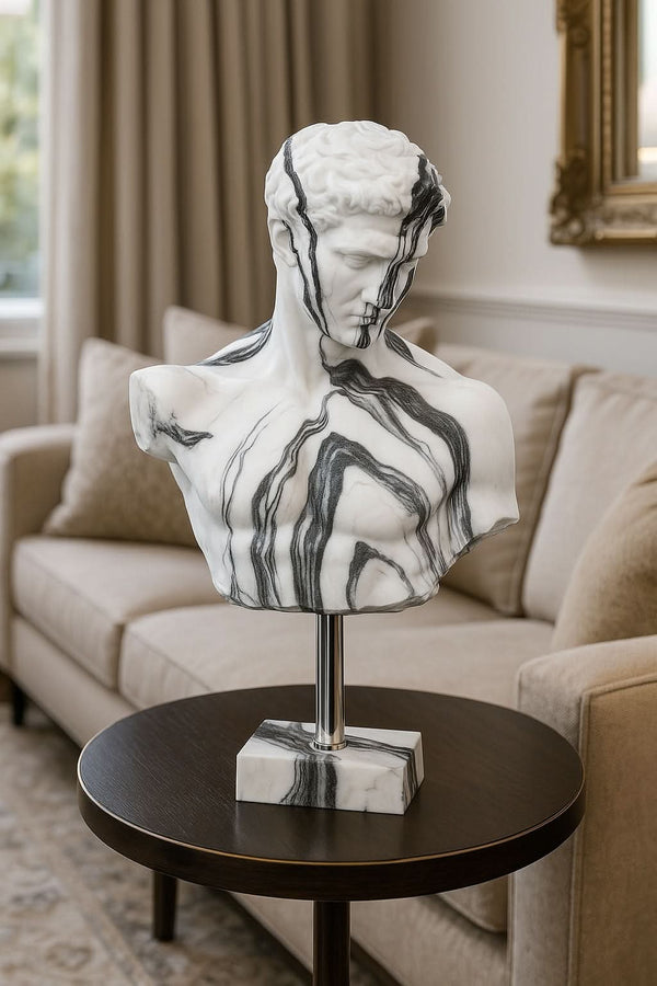 Timeless Virtue - Sculpture