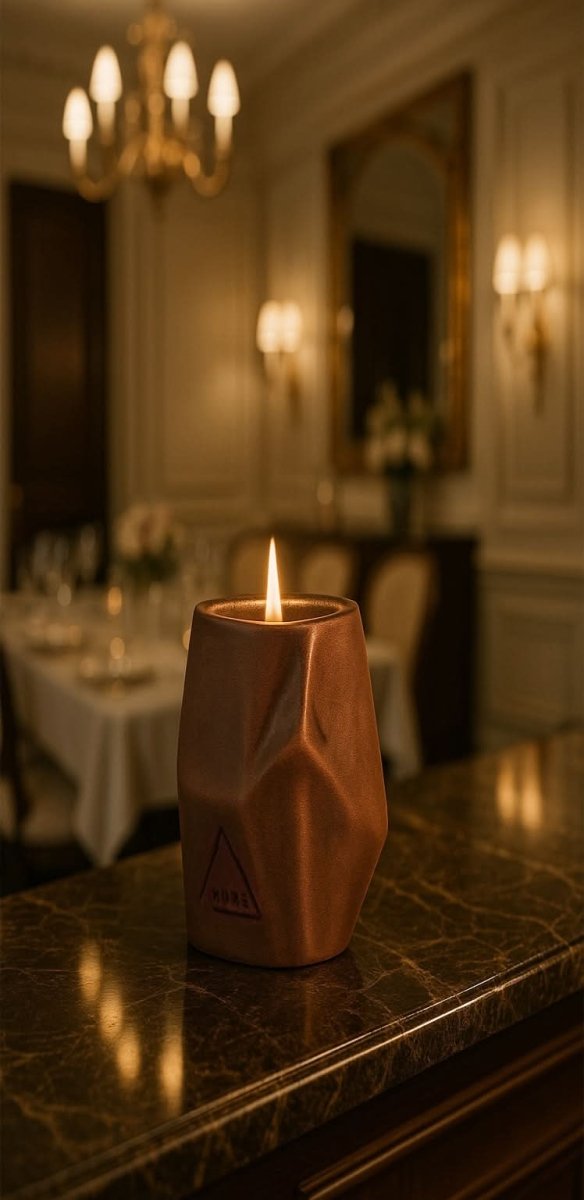 Mesh of Precision - Scented Candles - ACad Home