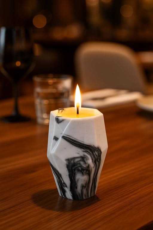 Mesh of Precision - Scented Candles - ACad Home