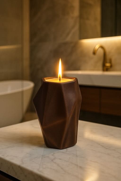 Mesh of Precision - Scented Candles - ACad Home