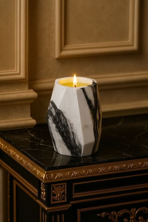 Mesh of Precision - Scented Candles - ACad Home