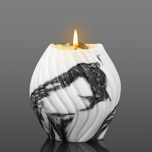 Movement of Fluidity - Scented Candles - ACad Home