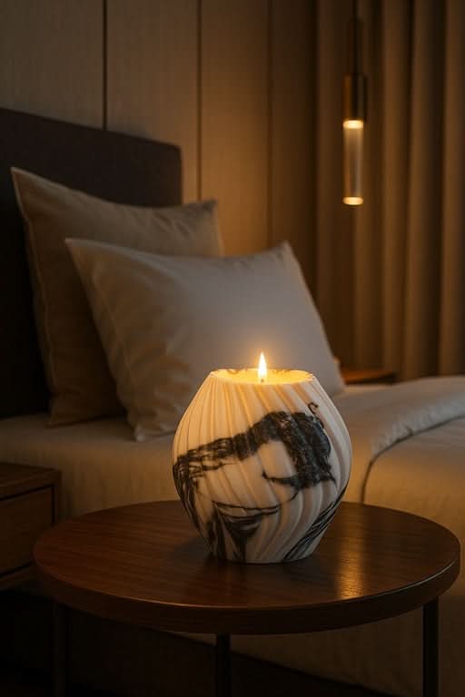 Movement of Fluidity - Scented Candles - ACad Home