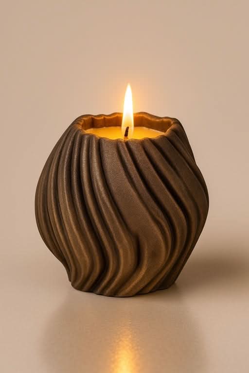 Movement of Fluidity - Scented Candles - ACad Home