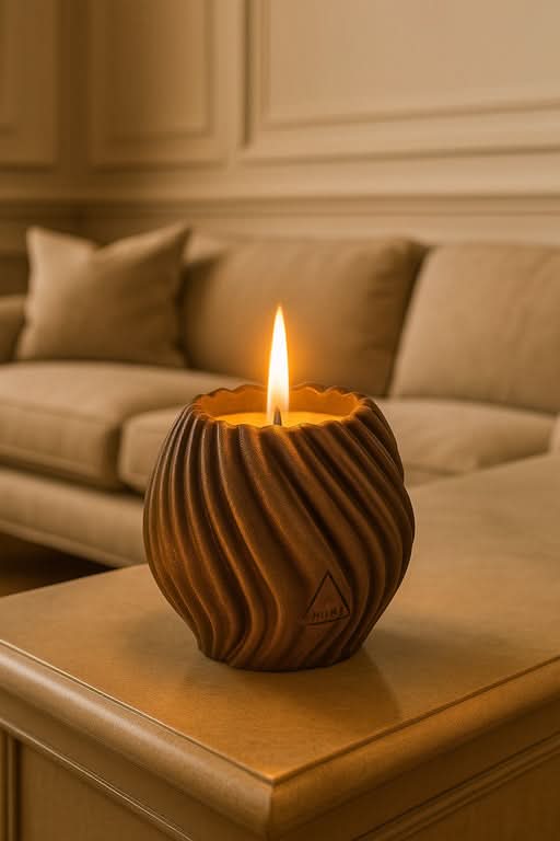 Movement of Fluidity - Scented Candles - ACad Home