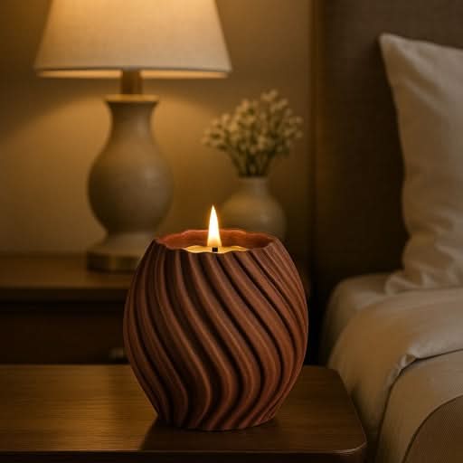 Movement of Fluidity - Scented Candles - ACad Home