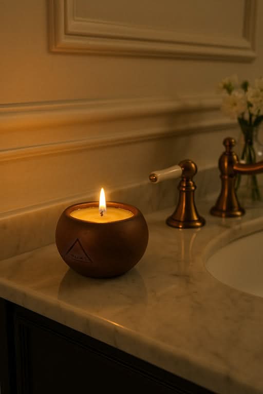 Partial Radiance - Scented Candles - ACad Home