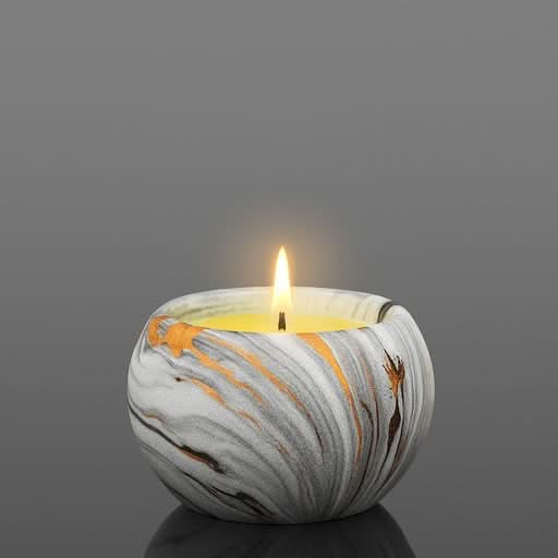 Partial Radiance - Scented Candles - ACad Home