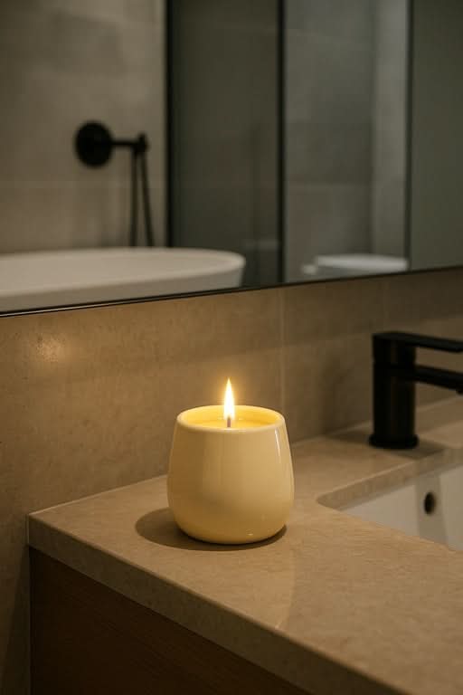 Rooted Light-Scented Candles