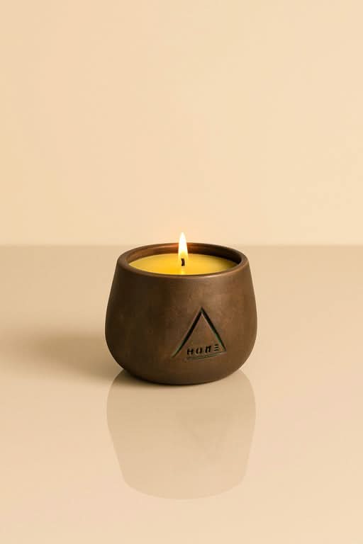 Rooted Light - Scented Candles - ACad Home