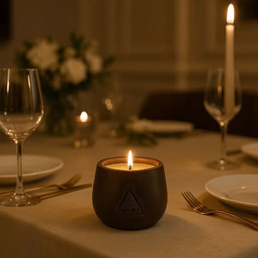 Rooted Light - Scented Candles - ACad Home