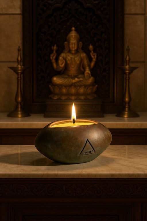 Seed of Creation - Scented Candles - ACad Home