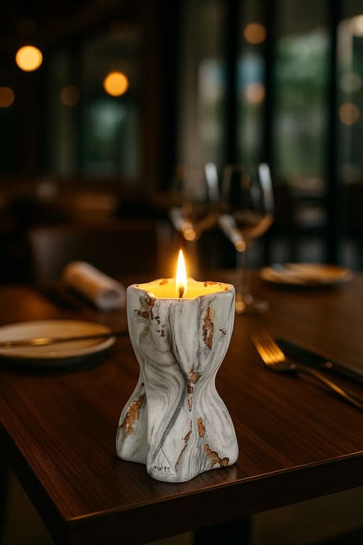 Silhouette in Motion - Scented Candles - ACad Home