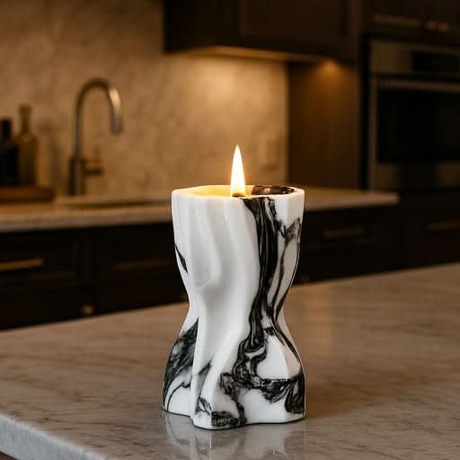 Silhouette in Motion - Scented Candles - ACad Home