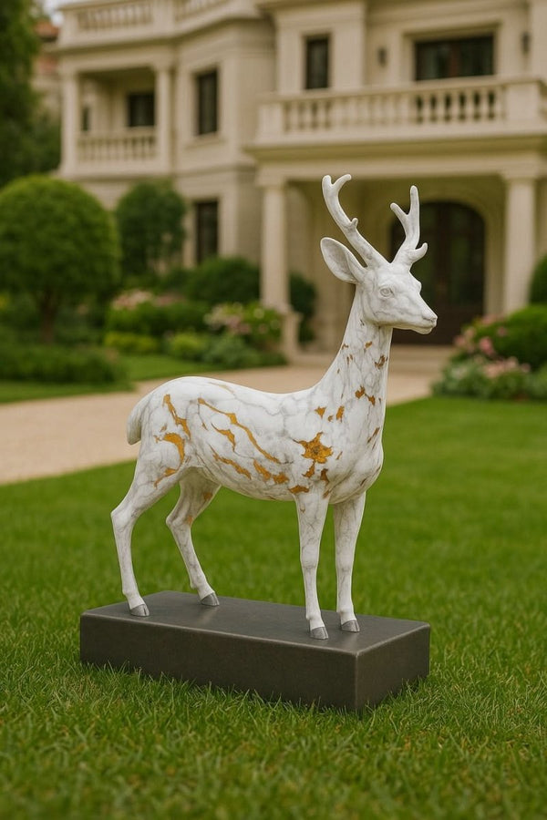 Soft Resolve - Sculpture - ACad Home