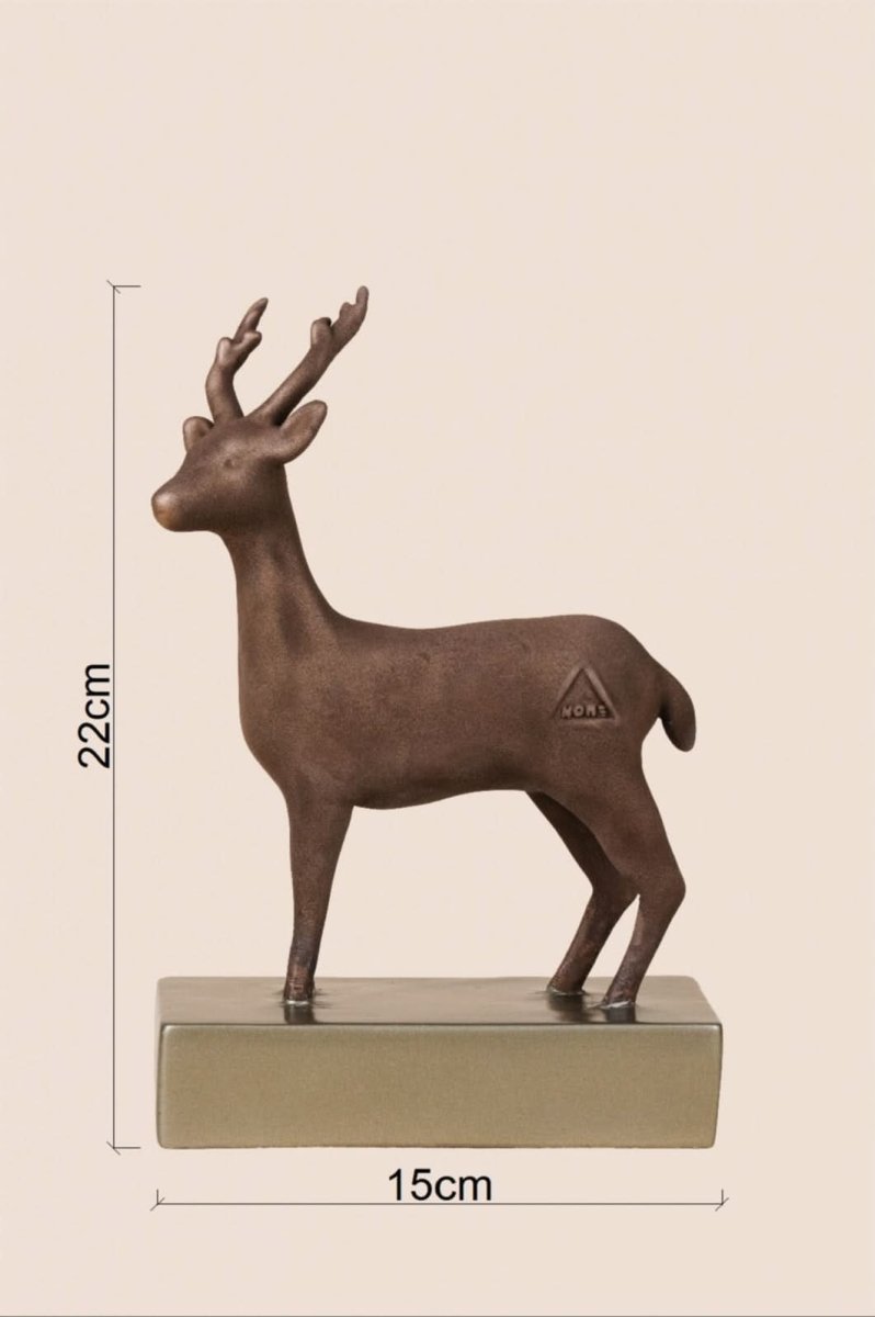 Soft Resolve - Sculpture - ACad Home