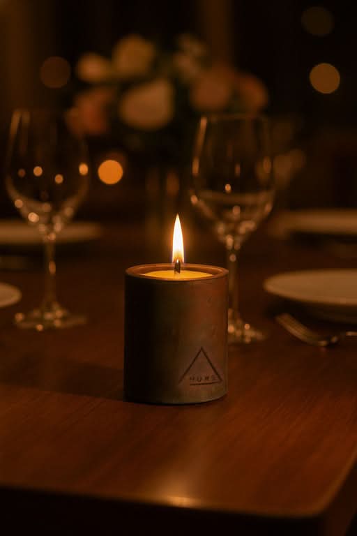 Steady Flow - Scented Candles - ACad Home