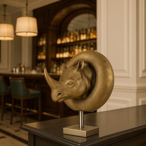 Strength Unleashed - Sculpture - ACad Home