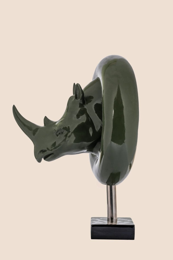 Strength Unleashed - Sculpture - ACad Home
