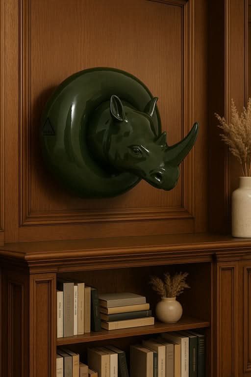 Strength Unleashed - Wall Dećor - ACad Home