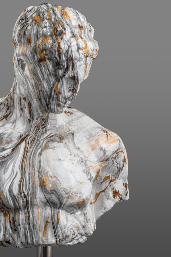 Timeless Virtue - Sculpture - ACad Home