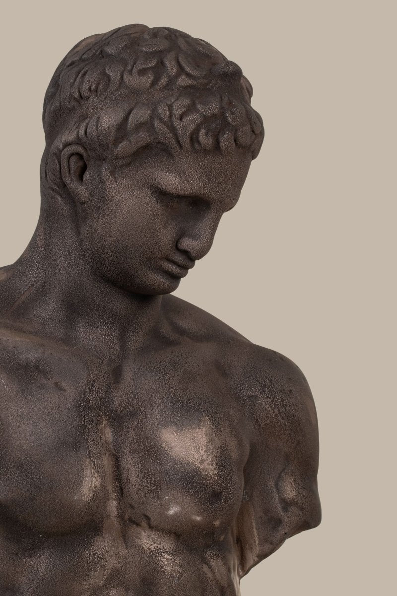 Timeless Virtue - Sculpture - ACad Home