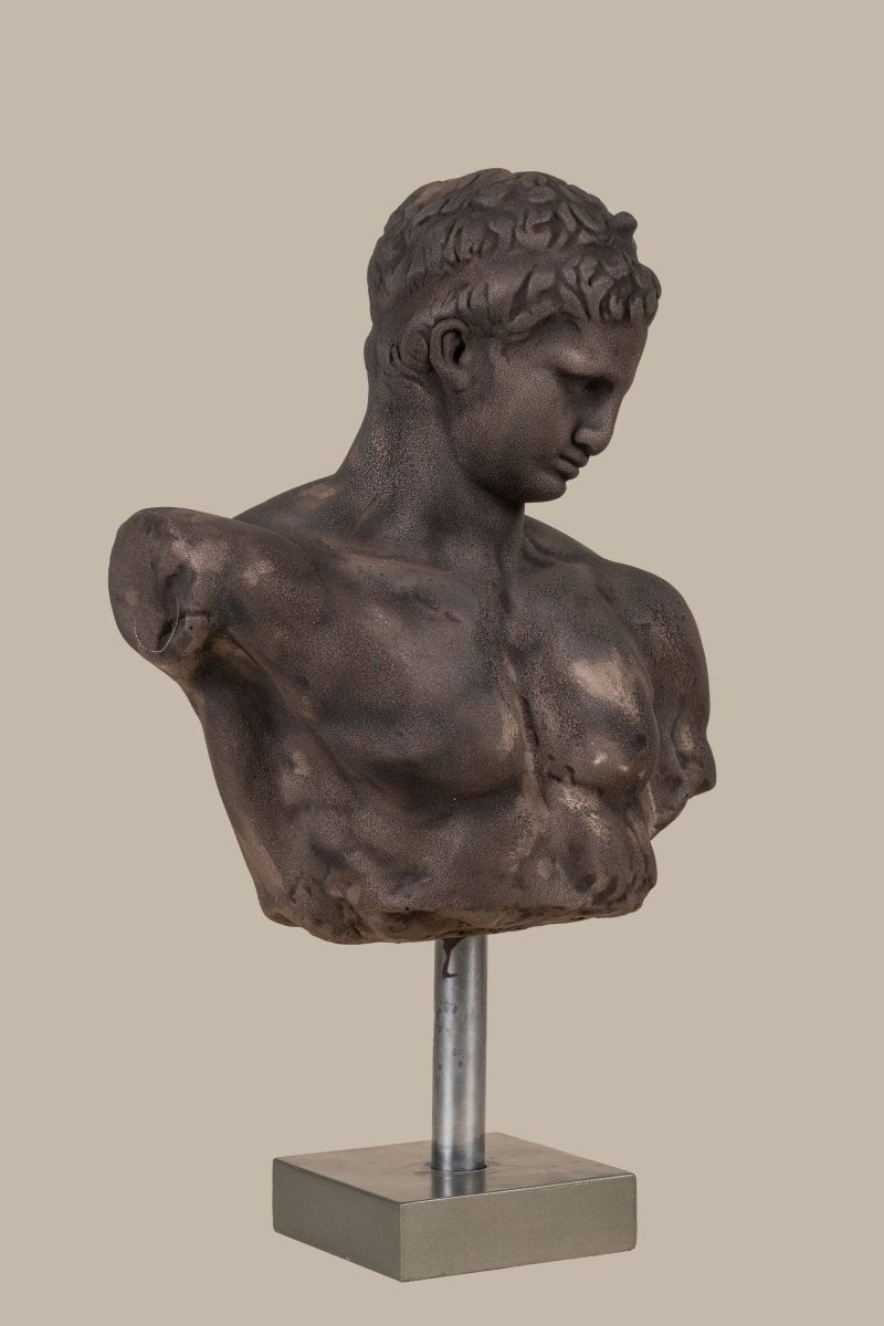 Timeless Virtue - Sculpture - ACad Home