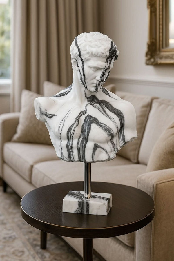Timeless Virtue - Sculpture - ACad Home