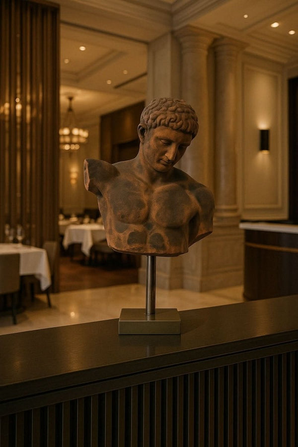 Timeless Virtue - Sculpture - ACad Home