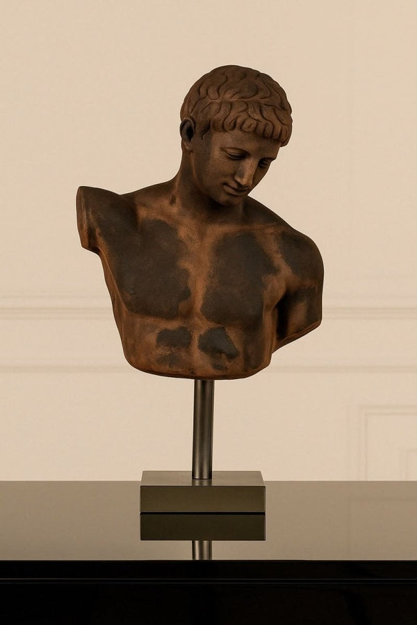 Timeless Virtue - Sculpture - ACad Home