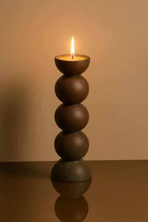 Triad of Light - Scented Candles - ACad Home