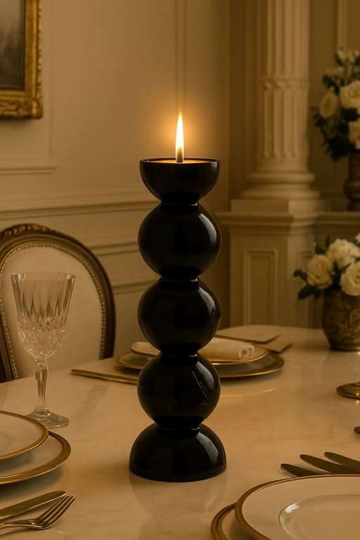 Triad of Light & Surprise Rakhi Gift (Set of 2 Scented Candles) - ACad Home