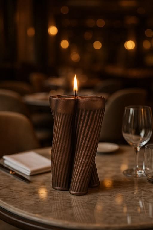 Twist of Elegance - Scented Candles - ACad Home