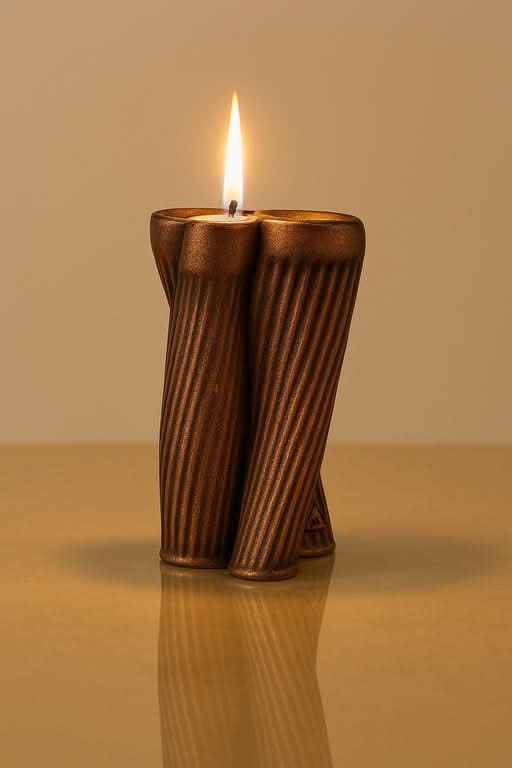Twist of Elegance - Scented Candles - ACad Home