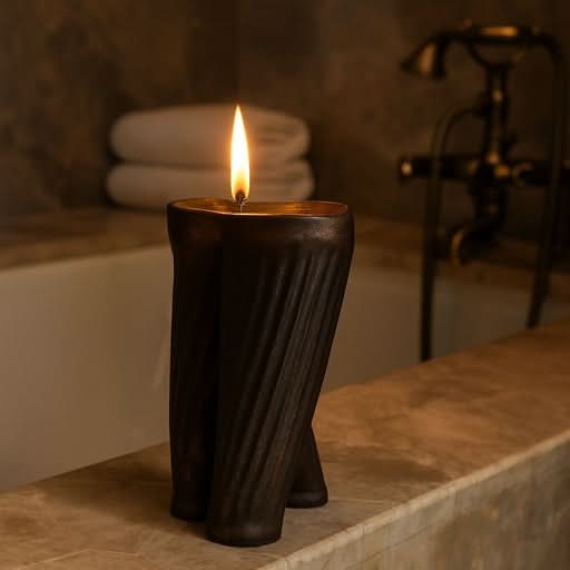 Twist of Elegance - Scented Candles - ACad Home